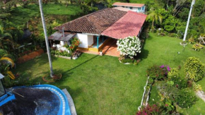 Alojamiento Casa campestre tradicional